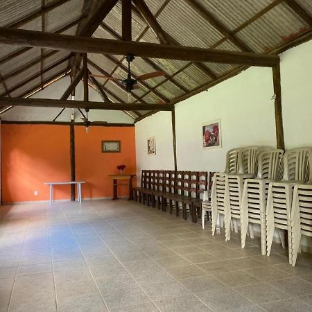 Sitio Cachoeirinha - Araguaia Marechal Floriano Exteriör bild