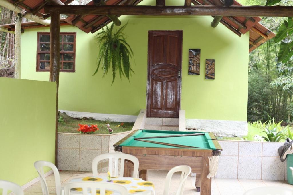 Sitio Cachoeirinha - Araguaia Marechal Floriano Exteriör bild