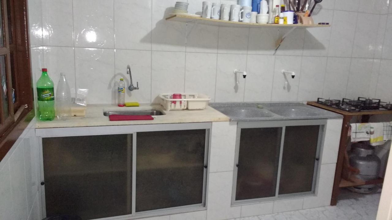 Sitio Cachoeirinha - Araguaia Marechal Floriano Exteriör bild