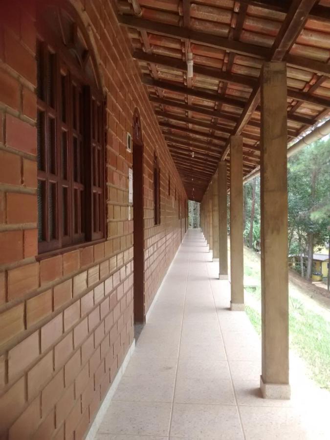 Sitio Cachoeirinha - Araguaia Marechal Floriano Exteriör bild