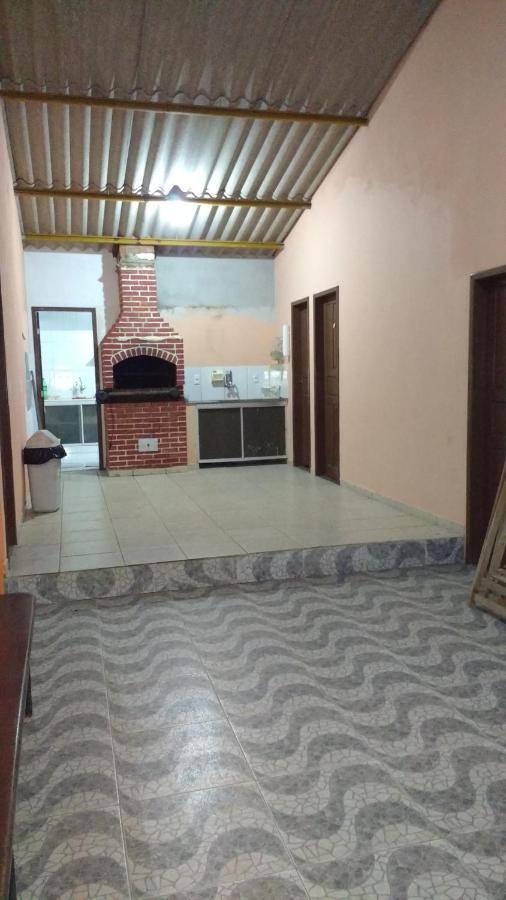 Sitio Cachoeirinha - Araguaia Marechal Floriano Exteriör bild