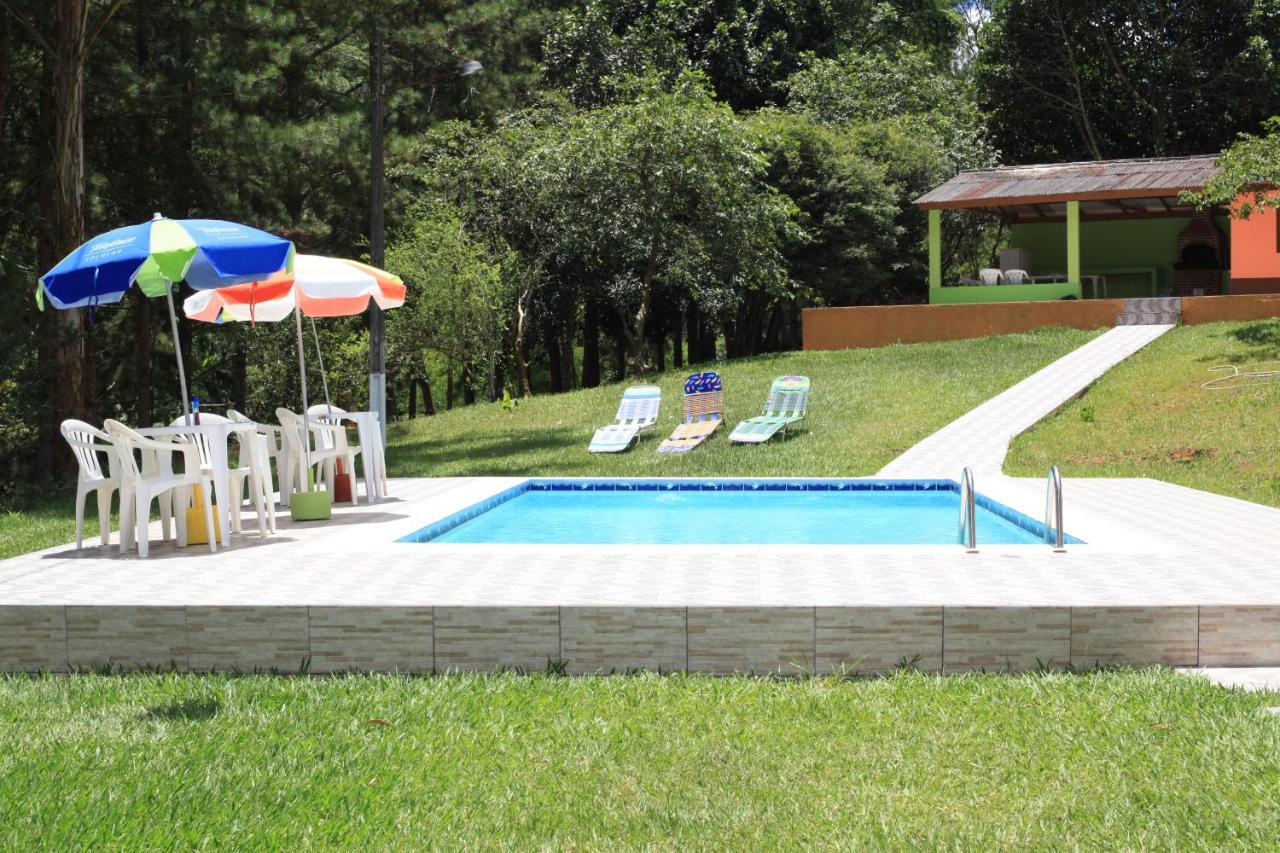Sitio Cachoeirinha - Araguaia Marechal Floriano Exteriör bild