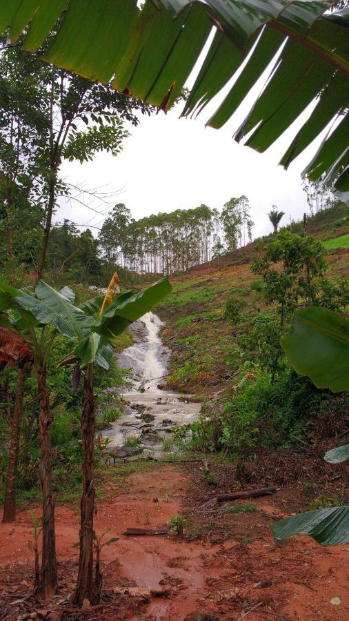 Sitio Cachoeirinha - Araguaia Marechal Floriano Exteriör bild