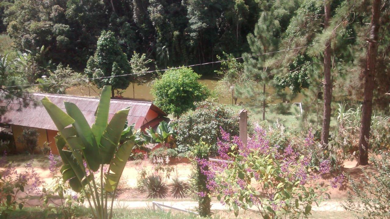 Sitio Cachoeirinha - Araguaia Marechal Floriano Exteriör bild