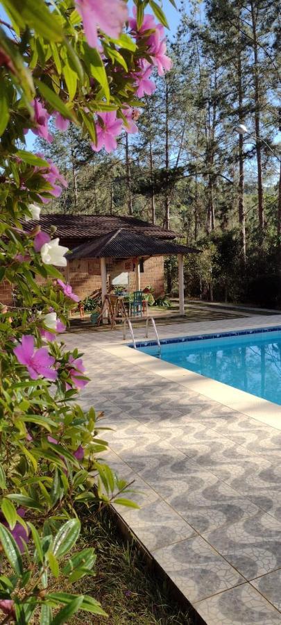Sitio Cachoeirinha - Araguaia Marechal Floriano Exteriör bild