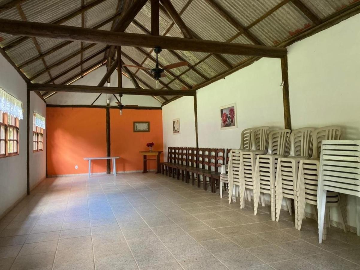 Sitio Cachoeirinha - Araguaia Marechal Floriano Exteriör bild