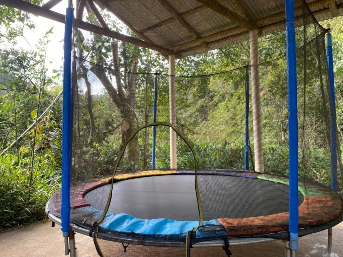 Sitio Cachoeirinha - Araguaia Marechal Floriano Exteriör bild