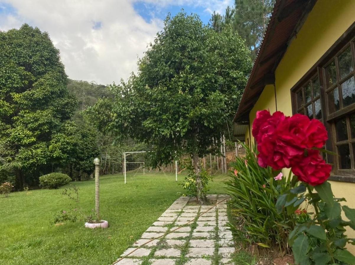 Sitio Cachoeirinha - Araguaia Marechal Floriano Exteriör bild