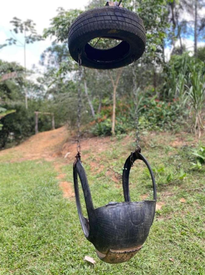 Sitio Cachoeirinha - Araguaia Marechal Floriano Exteriör bild