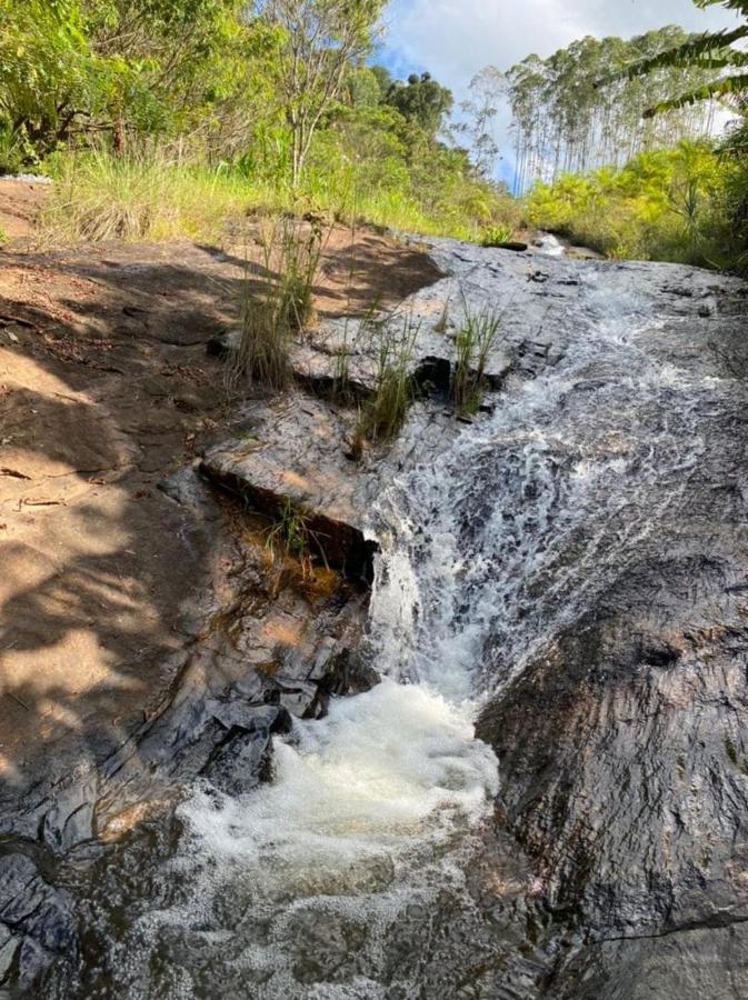 Sitio Cachoeirinha - Araguaia Marechal Floriano Exteriör bild