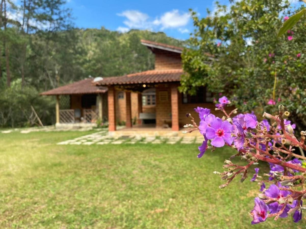 Sitio Cachoeirinha - Araguaia Marechal Floriano Exteriör bild