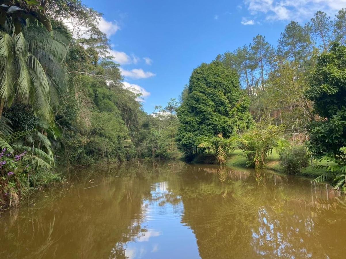 Sitio Cachoeirinha - Araguaia Marechal Floriano Exteriör bild