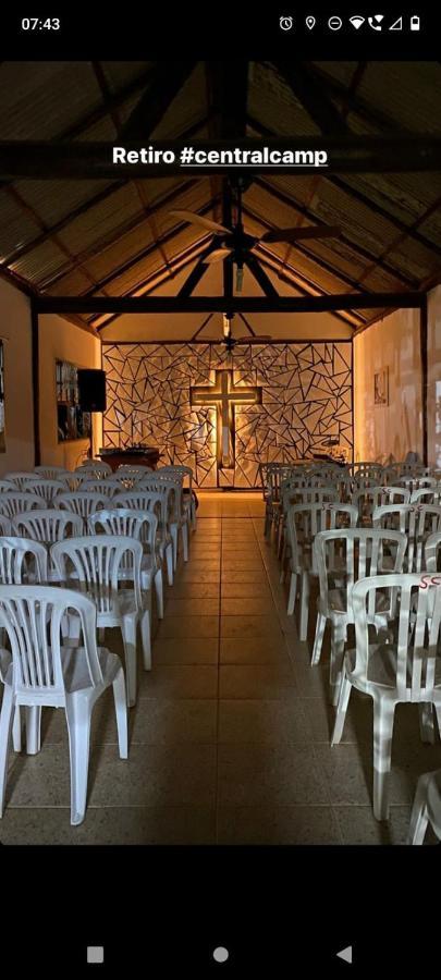 Sitio Cachoeirinha - Araguaia Marechal Floriano Exteriör bild